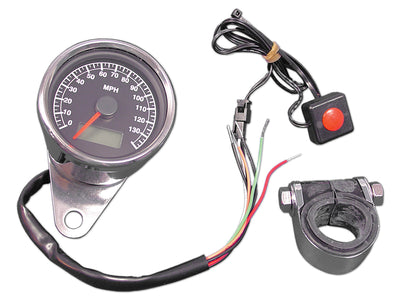 60mm Mini Electric Speedometer