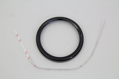 Instrument Gauge Bezel Black