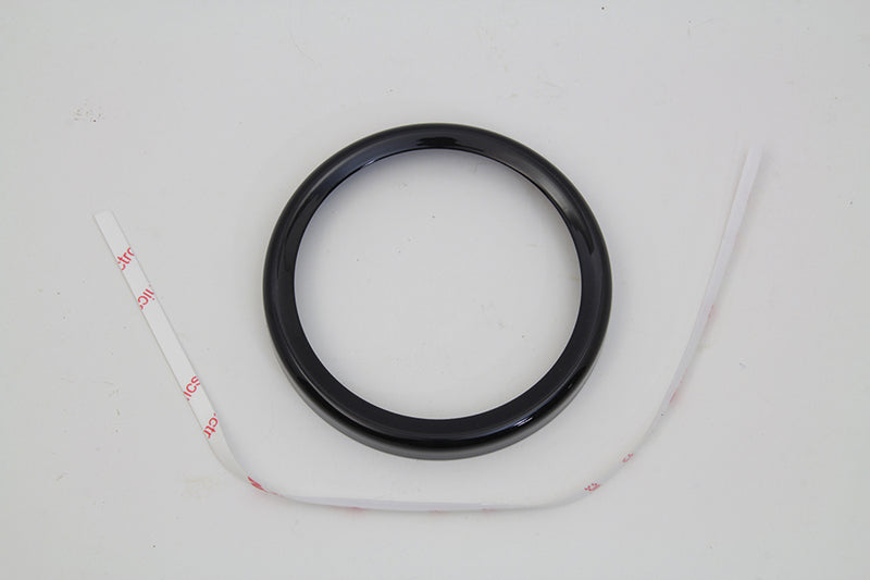 Instrument Gauge Bezel Black