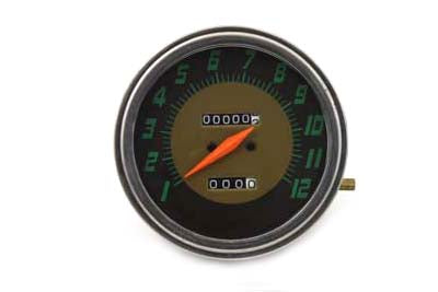 Speedometer 1:1 Ratio
