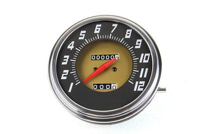 FL 2:1 Ratio Speedometer