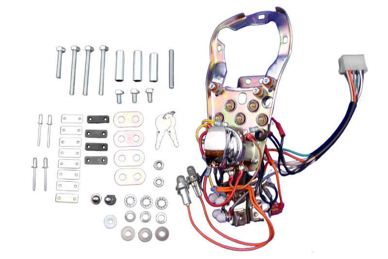 Dash Base Assembly