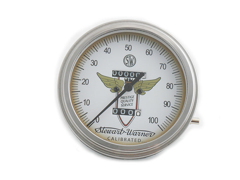 Police Special 1:1 Speedometer