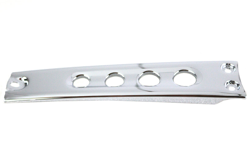 Gas Tank Trim Chrome