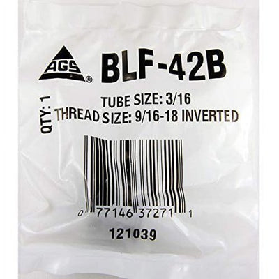 3/16' (9/16-18) Inverted - BLF42B