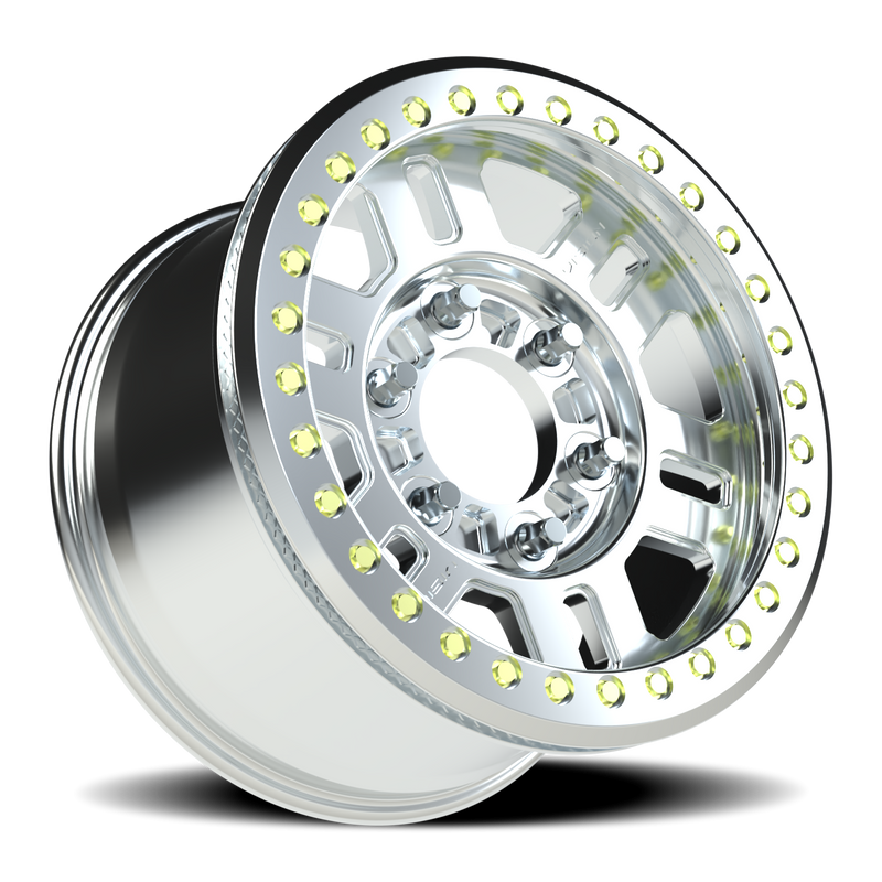 Wheel Manx - 398F7999MMR26