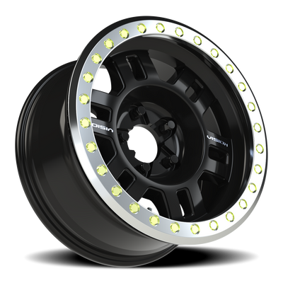 Wheel Vortex - 398BLZ7865BMR15