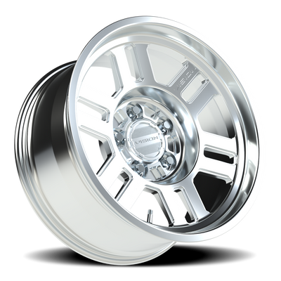 Wheel Manx Comp - 398FNBL8927MMR12