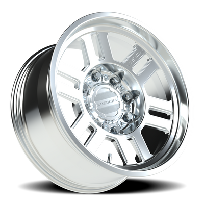 Wheel Manx Comp - 398FNBL8981MMR12