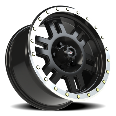 Wheel 5-127 Gbml Vis Manx - 3988973GBML12
