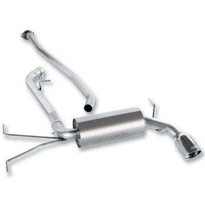Exhaust System Cat-back Stainless Kit - 140325