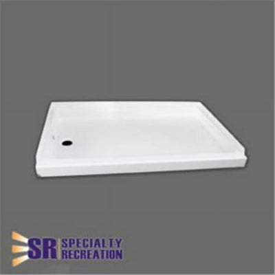 Shower Pan 24 X 40 White - SP2440WL