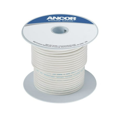Tinned Copper Wire 18 Awg (0.8MM2) - 100910
