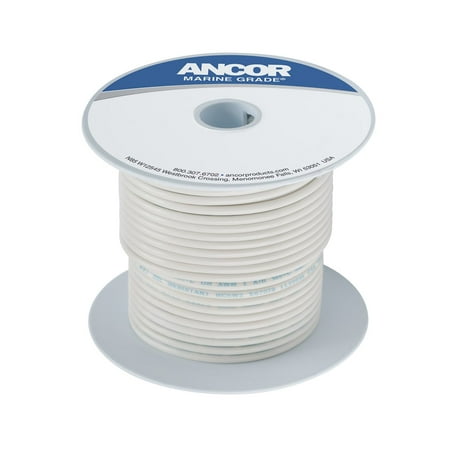 Tinned Copper Wire 18 Awg (0.8MM2) - 100910
