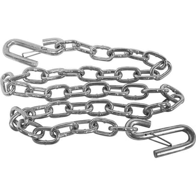 Trailer Safety Chains with/S - 110117