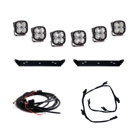Squadron Pro Behind Grill Kit Fits - 448062