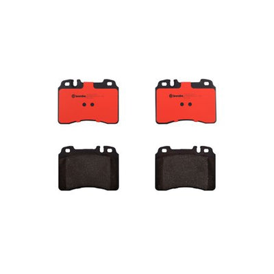 Disc Brake Pad Set - P50022N