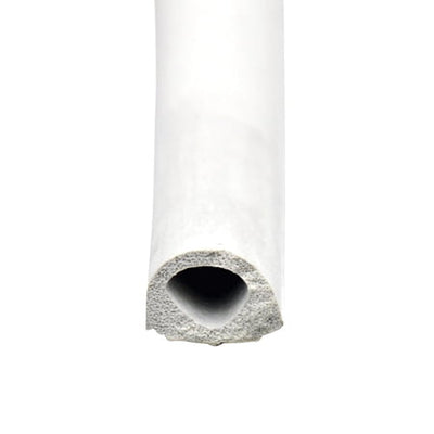 D Seal with/Tape White - 018204