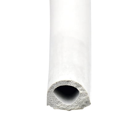 D Seal with/Tape White - 018204