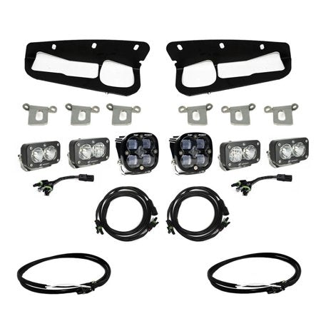Fog Lights - 447761UP