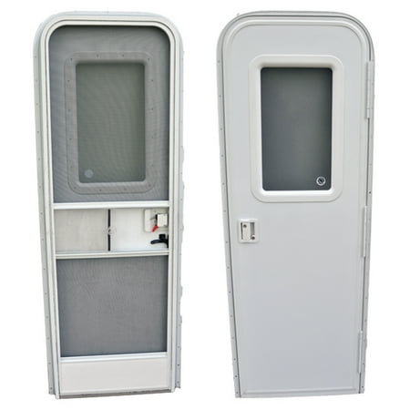 26X72DOORRADIUSRH - 015217709