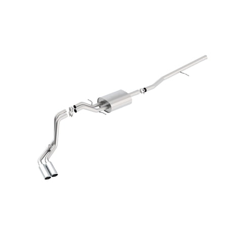 Cat-back Exhaust - 140550