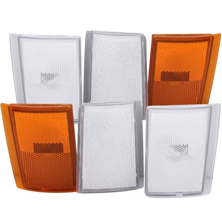 Cl Ck Pickup 6PCS 88-98 - 521031