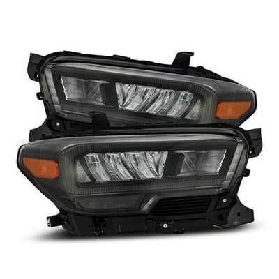 16-23 Tacoma Luxx Black Head Light - 880702