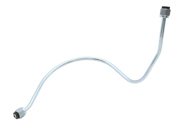 Zicad Plated Crossover Gas Line