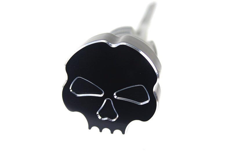 Oil Tank Dipstick Black