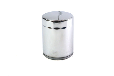 Spin On Oil Filter Chrome