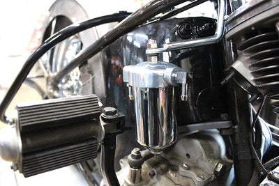 Oil Filter Assembly