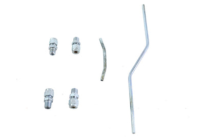 Rocker Box Oil Line Set