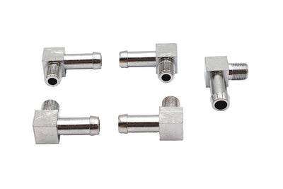 Gas and Oil Line Fitting