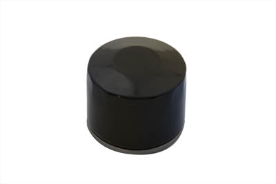 K&N Spin On Oil Filter Black