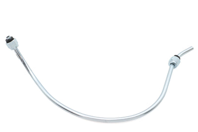 Gas Line Chrome - 50187