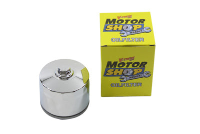 Hex Spin On Oil Filter