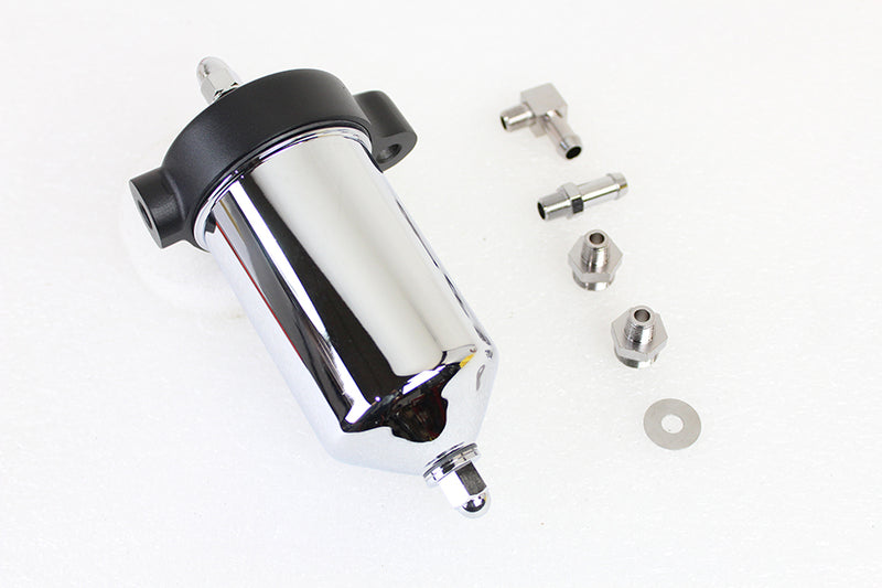 Oil Filter Assembly
