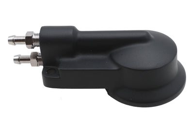 Black Oil Filter Mount - 2555