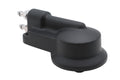Black Oil Filter Mount - 2555 — view 2