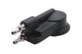 Black Oil Filter Mount - 2555 — view 3