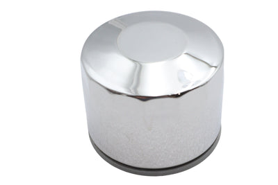 Ultima Spin On Oil Filter Chrome - 2560