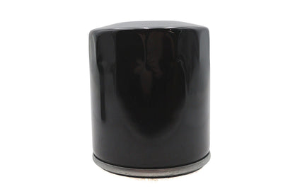Ultima Microglass Spin On Oil Filter Black