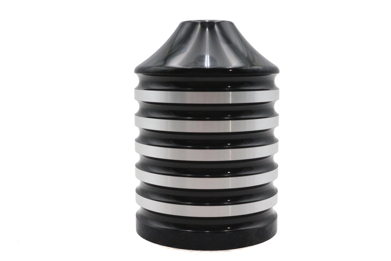 Ultima Black Reusable Billet Oil Filter