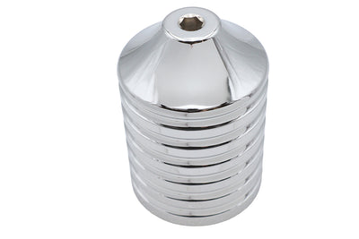 Ultima Chrome Reusable Billet Oil Filter