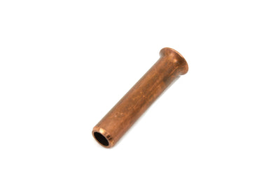 Side Valve Primary Chain Oiler Tube