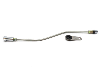 Oil Gauge Line and Bracket Kit