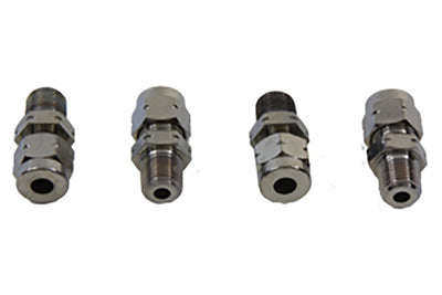 Oil Line Fitting Set