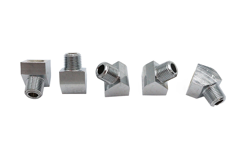 Oil Line Fitting