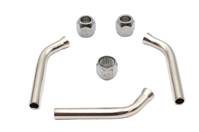 45° Oil Tube Fitting